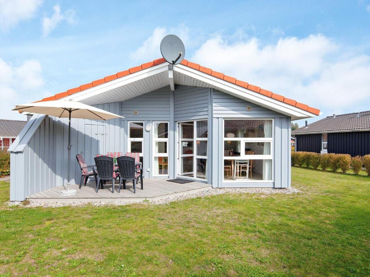 6 Person Holiday Home In Grömitz Dış mekan fotoğraf