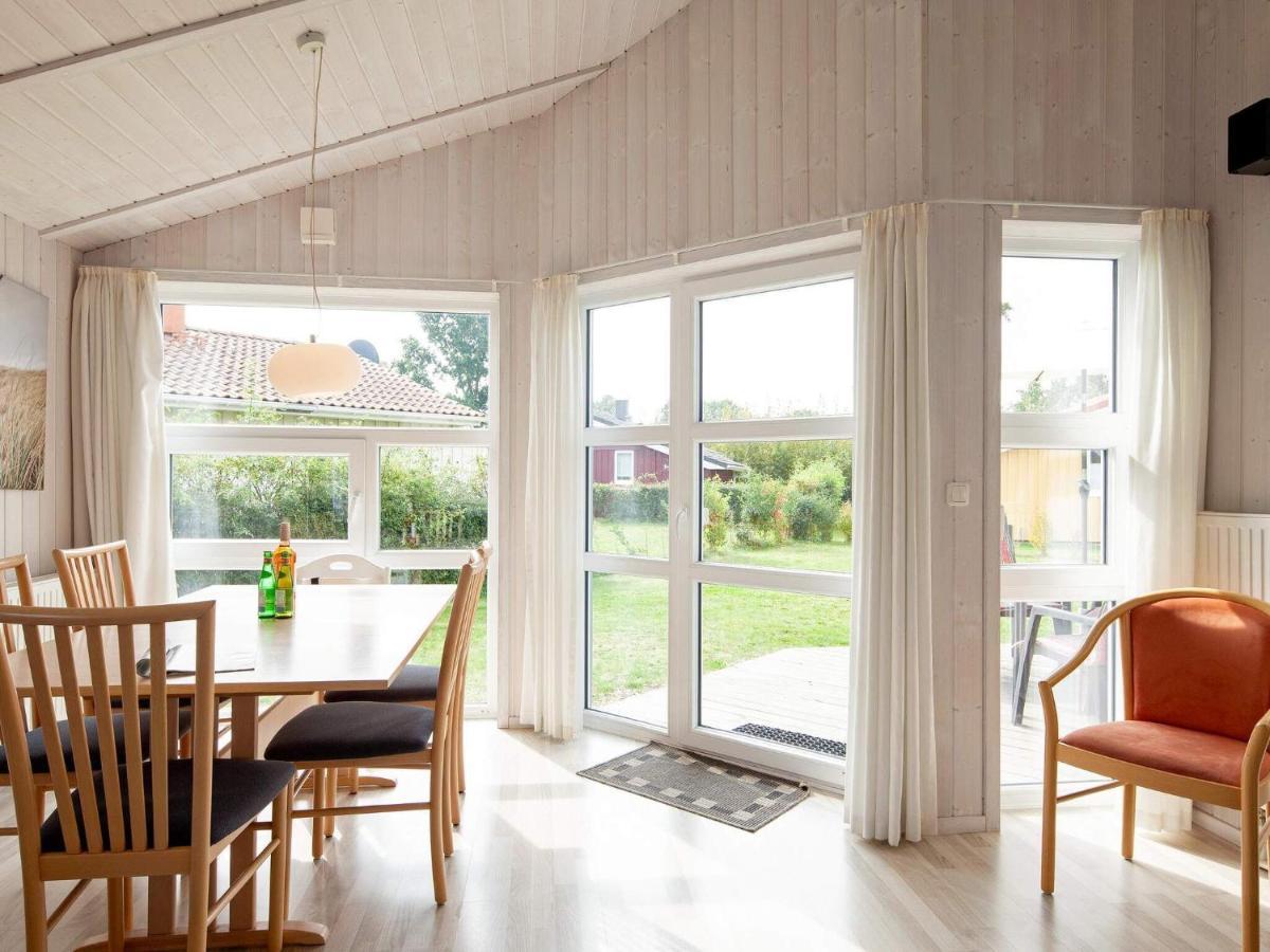 6 Person Holiday Home In Grömitz Dış mekan fotoğraf